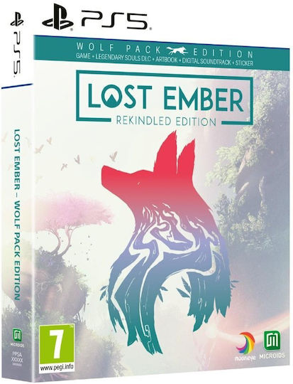 Lost Ember Wolf Pack Edition PS5 Game