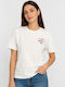 Damen Bluse Weiß