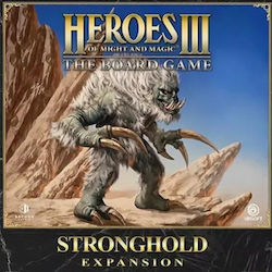 Επέκταση Παιχνιδιού Heroes of Might and Magic III Stronghold (EN) Archon Studio Επέκταση Παιχνιδιού Heroes of Might and Magic III Stronghold (EN) Archon Studio