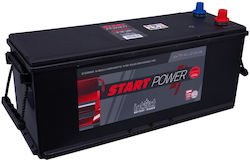 Intact Baterie Auto Start Power cu Capacitate 150Ah și CCA 1000A Intact Baterie Auto Start Power cu Capacitate 150Ah și CCA 1000A