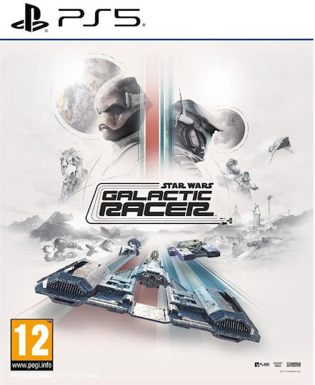 Star Wars: Galactic Racer Day One Edition PS5 Game
