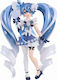 Good Smile Company Character Vocal Series 01: Figma - Snow Miku: Crystal Snow Ver. Action Figure 13cm