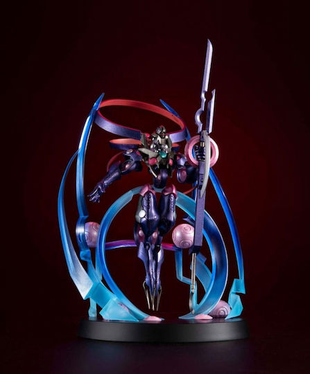 Megahouse Yu-Gi-Oh: Yu-gi-oh!: Vrains Chronicle Art Works - The Arrival Cyberse Ignister Φιγούρα 16εκ.