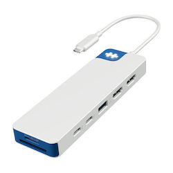 Targus HyperDrive Flex USB-C Docking Station με HDMI 4K PD Targus HyperDrive Flex USB-C Docking Station με HDMI 4K PD