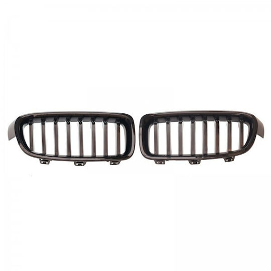 ABC Parts BMW F30 Dekorative Auto Masken