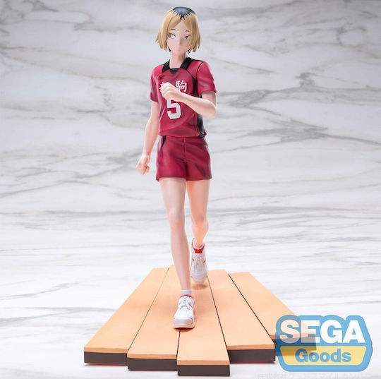 Sega Haikyu!! High Premium Kenma Kozume Collectible Figure