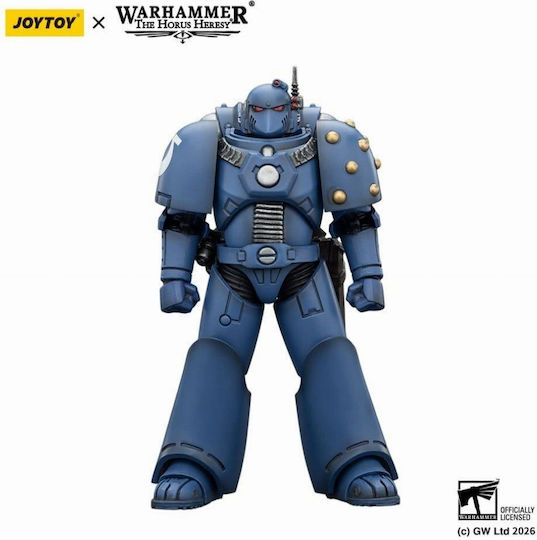 Joy-Toy Warhammer The Horus Heresy - White Scars Mkvi Tactical Legionary Action Figure 12cm