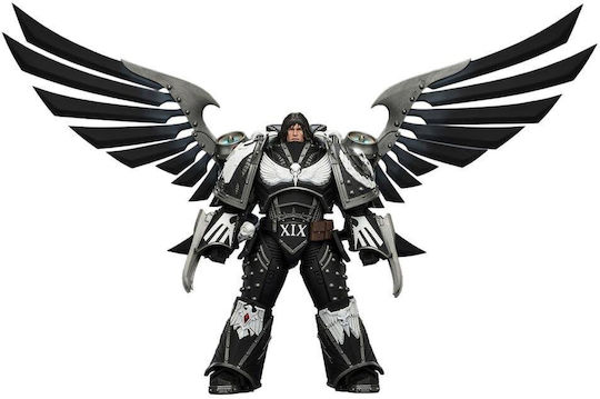 Joy-Toy Warhammer 40000: Warhammer 40000 - Corvus Corax, Primarch Of The Xix Legion Φιγούρα Δράσης 18εκ.