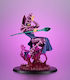 Megahouse Yu-Gi-Oh! Monsters Chronicle Duel Monsters Dark Magician Collectible Figure 12cm