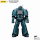 Joy-Toy Warhammer The Horus Heresy Alpha Legion Mkvi Tactical Legionary Action Figure