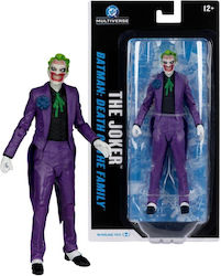 Mcfarlane Toys DC Comics Joker DC Multiverse - Жокер (Смъртта на Семейството) от Todd Mcfarlane Mcfarlane Toys DC Comics Joker DC Multiverse - Жокер (Смъртта на Семейството) от Todd Mcfarlane