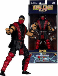 Mcfarlane Toys Mortal Kombat Mortal Kombat Klassics Ермак от Todd Mcfarlane