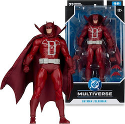 Mcfarlane Toys DC Comics Figurine Colectabilă Batman Dc Multiverse Batman Deadman Knight Terrors De Todd Mcfarlane