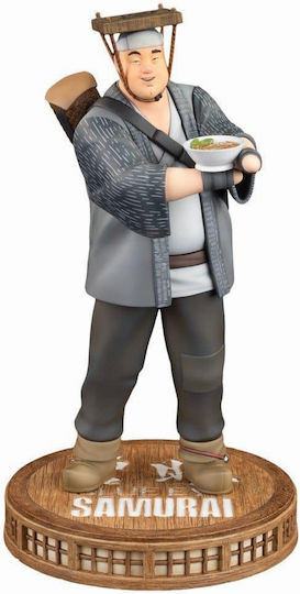 Dark Horse Comics Blue Eye Samurai – Ringo Figur 21 cm
