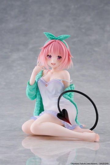 Taito Corporation Uzaki-chan Иска Да Излезе!: Настолна Симпатична - Хана Узaки (Версия Бански) Фигура 13см