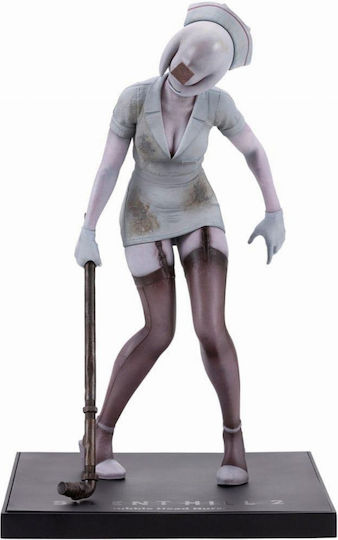 Kotobukiya Silent Hill 2 Oshi Works Bubble Head Nurse Figurină Înălțime 22cm Scară 1:7