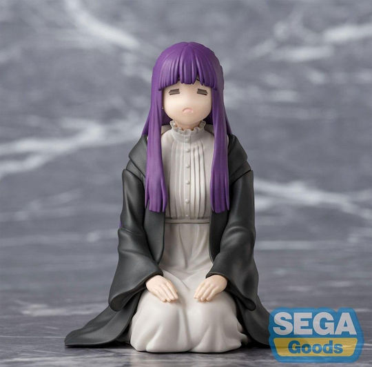 Sega Frieren Beyond Journey's End Perching Fern Binding Spell Collectible Figure