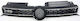 ABC Parts Auto Dekorative Masken Volkswagen Golf