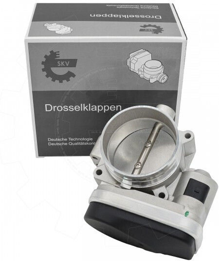 SKV Πεταλούδα Γκαζιού Αυτοκινήτου για Volkswagen Eos / Golf / Passat / Touareg Audi A3 / TT