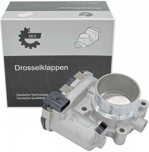 SKV Drosselklappe Für Autohaus Focus Kuga Mondeo S-Max