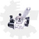 SKV Car Throttle Body for Renault Clio / Twingo