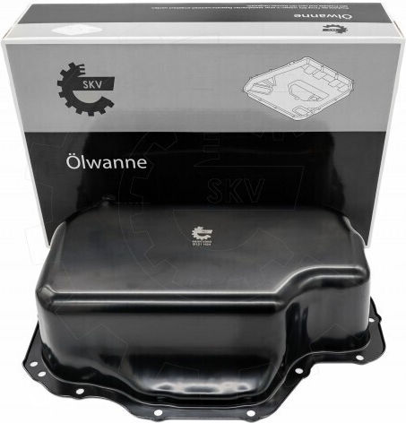 SKV Car Engine Oil Pan for Mercedes-Benz Sprinter Viano Vito