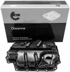 SKV Κάρτερ Λαδιού Αυτοκινήτου για Seat Alhambra / Ateca / Ibiza Skoda Fabia / Kodiaq Volkswagen Beetle / Sharan Audi A1 / A3 / Q2 / Q3