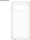 Silicone Case Sonique Armor Clear Anti Shock Go...