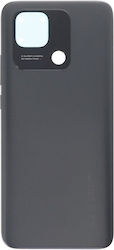Xiaomi Redmi 10C Капак За Батерия Черен Оригинален Xiaomi Redmi 10C Капак За Батерия Черен Оригинален