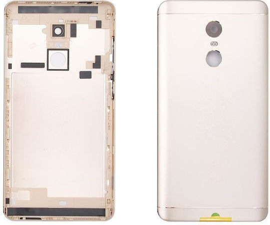 Xiaomi Redmi Note 4x Battery Cover Gold Original