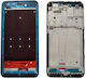 Xiaomi Redmi 5a Front Housing Black Original
