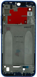 Xiaomi Redmi Note 8t Front Housing Blue Original Xiaomi Redmi Note 8t Front Housing Blue Original
