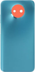 Xiaomi Redmi Note 9t Battery Cover + Adhesive Green Original