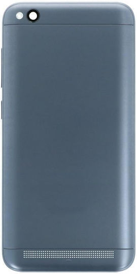 Xiaomi Redmi 5a Battery Cover Gray Original
