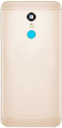 Xiaomi Redmi 5 Battery Cover Gold Original Xiaomi Redmi 5 Battery Cover Gold Original
