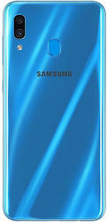 Капак Батерия Samsung Galaxy A30 Син Оригинален Капак Батерия Samsung Galaxy A30 Син Оригинален