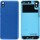 Xiaomi Redmi 7a Batteriedeckel Saphirblau Original
