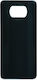 Xiaomi Poco X3 Battery Cover + Adhesive Black Original