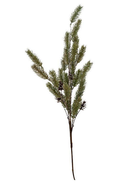 Fylliana Christmas Decorative Branch Length 100cm Green