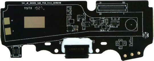 Blackview Bv9700 Pro Conector original al sistemului de încărcare