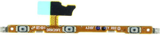 Samsung Galaxy A70 A70s Power & Volume Button Flex Cable Original