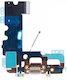 Apple Iphone 7 Charging Flex Cable Connector White Oem