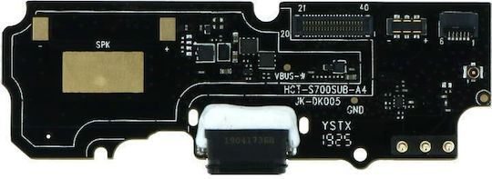 Blackview Bv9600 Pro Conector original al sistemului de încărcare
