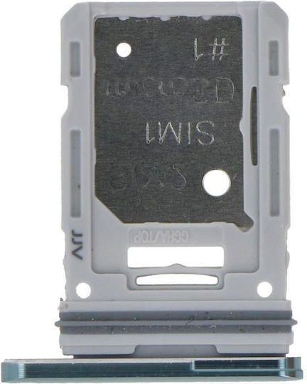 Samsung G780f Galaxy S20 Fe S20 Fe 5g Sim Card Tray Dual Card Green Original