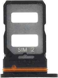 Xiaomi Poco F4 Gt Sim Card Tray Dual Card Black Original Xiaomi Poco F4 Gt Sim Card Tray Dual Card Black Original