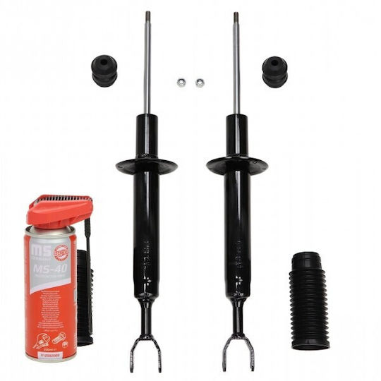 Master-Sport Suspension for Audi A6