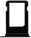 Apple Iphone 7 Plus Sim Card Tray Black
