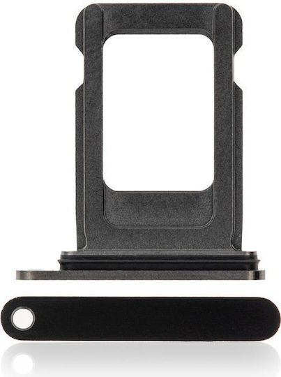 Apple iPhone 12 Pro 12 Pro Max 13 Pro 13 Pro Max Tavă SIM Unică Culoare Negru Grafit Original