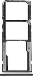 Xiaomi Redmi A1 Sim-Kartenhalter Schwarz Original