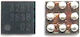 Apple iPhone 6 Hintergrundbeleuchtung IC U1503 9-Pin Original